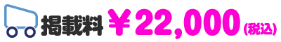 月額22,000円